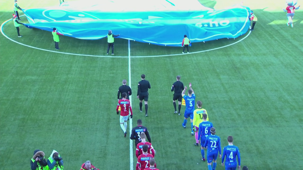 Kongsvinger - NOT 1-0